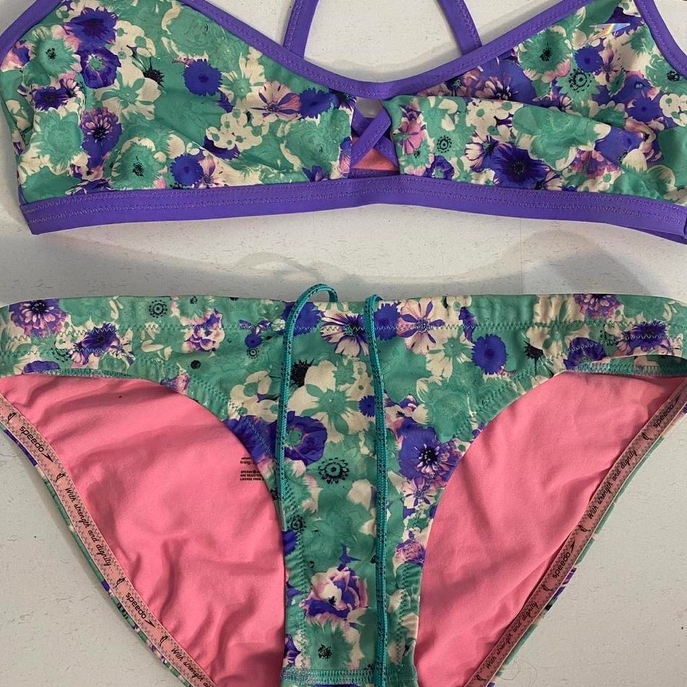 Speedo Pink Swimwear